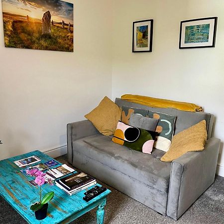 Cosy Authentic Flat In The Heart Of Galashiels Exteriör bild