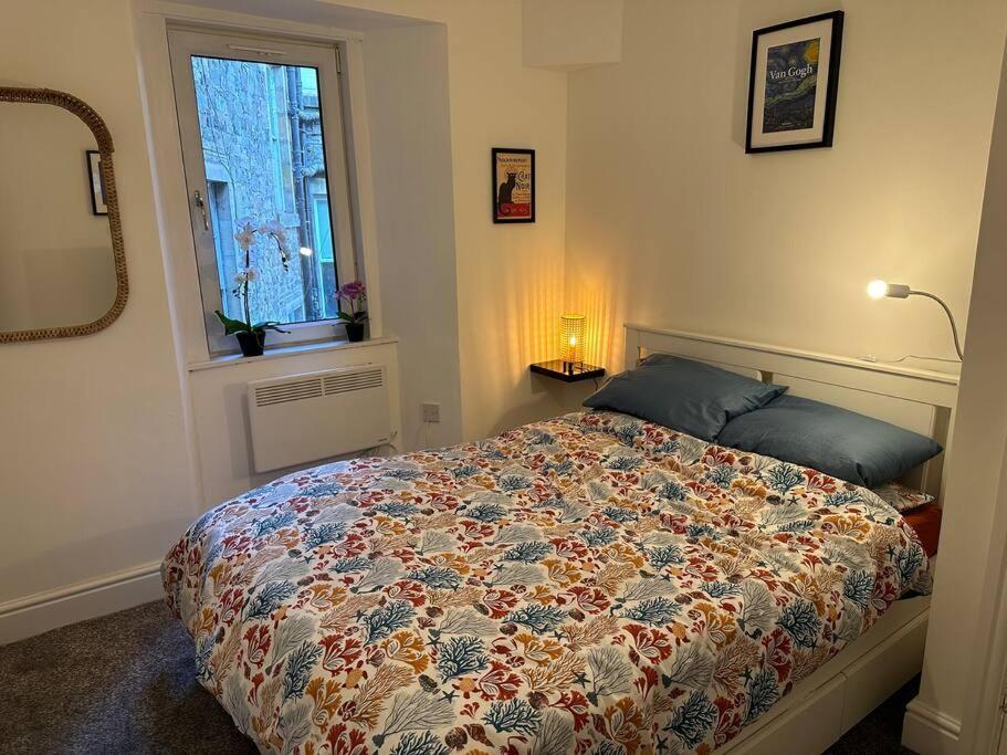 Cosy Authentic Flat In The Heart Of Galashiels Exteriör bild