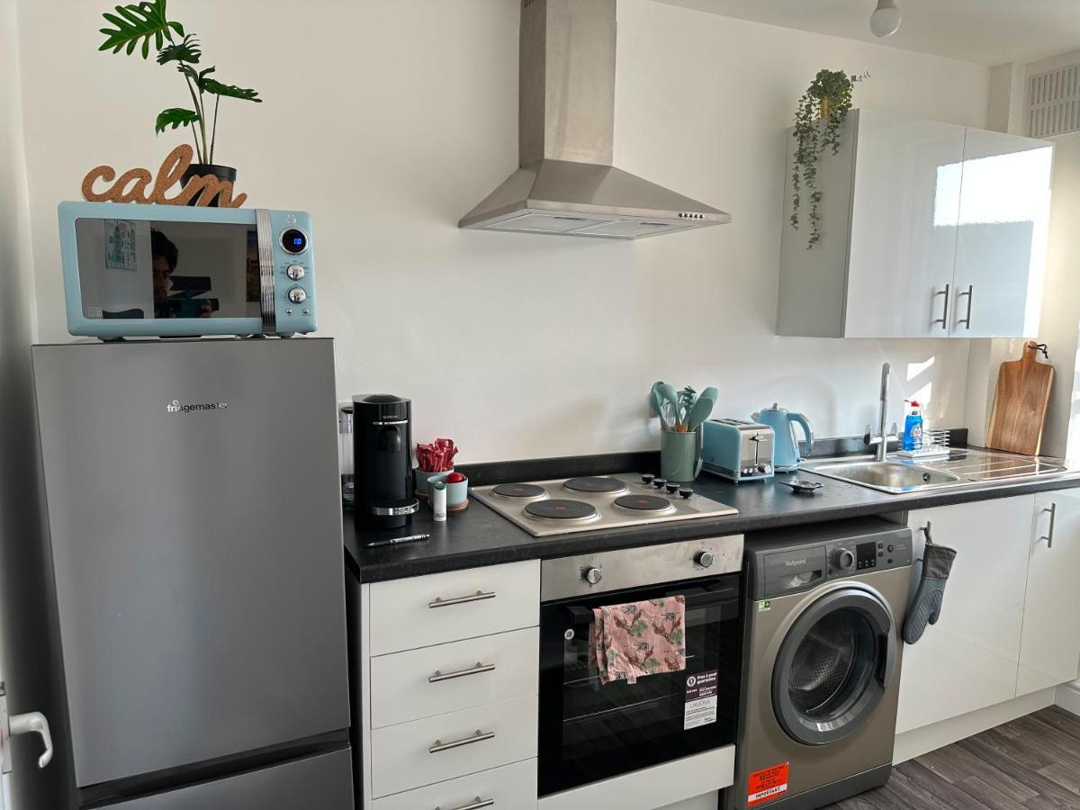 Cosy Authentic Flat In The Heart Of Galashiels Exteriör bild